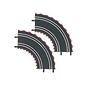 CARRERA CAR 20061603OP  CURVE 1/90 GO SYSTEM (brand new removed from set) 2 pieces