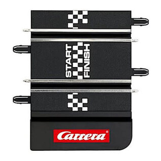 CARRERA CAR 20061666OP GO!!! CONNECTING SECTION (2017) GO EDITION (brand new removed from set)