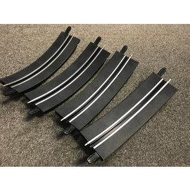 CARRERA CAR 001OP Flyover K parts (brand new removed from set) pack of 4