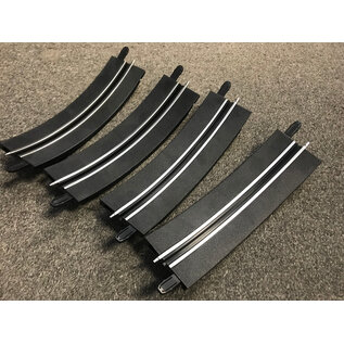 CARRERA CAR 001OP Flyover K parts (brand new removed from set) pack of 4