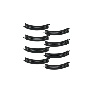 CARRERA CAR 20061613OP  LOOPING SET CARRERA GO 1/43 (brand new, removed from set)