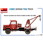 MINIART MIN 38054 MiniArt 1/35 L1500S German Tow Truck plastic model