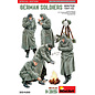 MINIART MIN 35428 MiniArt 1/35 German Soldiers. Winter 1941-42. Special Edition