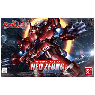BANDAI BAN 5059574 Neo Zeong Model Kit, from SD Action Figure
