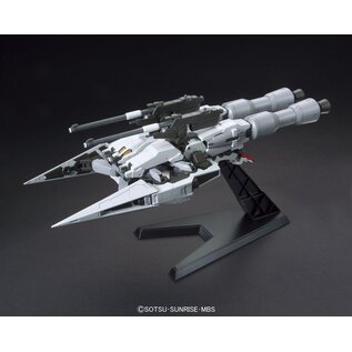 BANDAI BAN 5063795 Bandai HG IBO #07 1/144 Gundam Barbatos & Long Distance Transport Booster Kutan Type-III "Gundam Iron Blooded Orphans"