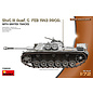 MINIART MIN 72103 MiniArt 1/72 StuG III Ausf. G Feb 1943 Prod w/Winter Tracks plastic model