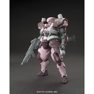 BANDAI BAN 5063796 Bandai HG IBO #10 1/144 Hyakuren (Amida Use) "Gundam Iron Blooded Orphans"