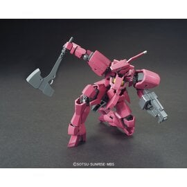 BANDAI BAN 5060385 Bandai HG IBO #12 1/144 Ryusei-go(Graze Custom II) "Gundam Iron Blooded Orphans"