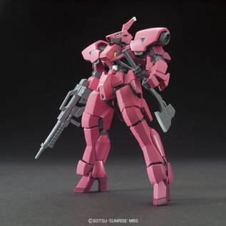 BANDAI BAN 5060385 Bandai HG IBO #12 1/144 Ryusei-go(Graze Custom II) "Gundam Iron Blooded Orphans"