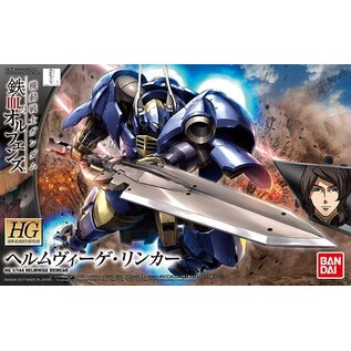 BANDAI BAN 5055450 Bandai HG IBO #31 1/144 Helmwige Reincar "Gundam Iron Blooded Orphans"