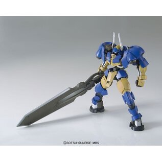 BANDAI BAN 5055450 Bandai HG IBO #31 1/144 Helmwige Reincar "Gundam Iron Blooded Orphans"