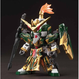 BANDAI BAN 5057819 SD Sangokusoketsuden Huang Zhong Gundam Dynames