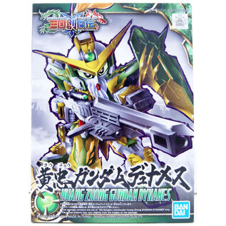 BANDAI BAN 5057819 SD Sangokusoketsuden Huang Zhong Gundam Dynames
