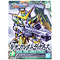 BANDAI BAN 5057819 SD Sangokusoketsuden Huang Zhong Gundam Dynames