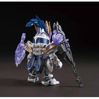 BANDAI BAN 5057821 SD Sangokusoketsuden Xiahou Dun Tallgeese III