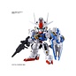 BANDAI BAN 5063031 Bandai SD EX-Standard #019 Gundam Aerial "The Witch from Mercury"