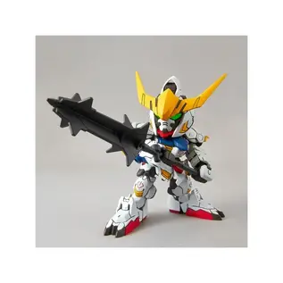 BANDAI BAN 5065624 Bandai SD Gundam EX-Standard Gundam Barbatos "Gundam Iron Blooded Orphans"