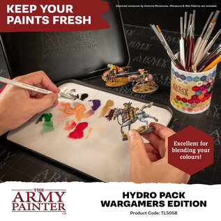 THE ARMY PAINTER TAP TL5058 Army Painter Hydro Pack Wargamers Edition