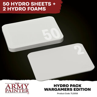 THE ARMY PAINTER TAP TL5058 Army Painter Hydro Pack Wargamers Edition