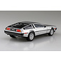 AOSHIMA AOS 06435 Aoshima 1/24 SUPER CAR No.21 '82 DELOREAN DMC-12 plastic model
