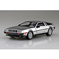 AOSHIMA AOS 06435 Aoshima 1/24 SUPER CAR No.21 '82 DELOREAN DMC-12 plastic model