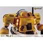 Eastern Model EST-26703002 Eastern Model SHENGGE SOSKILL x ULTRA EGG SpaDuck Plastic Model Kit