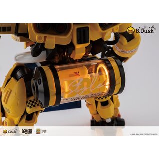 Eastern Model EST-26703002 Eastern Model SHENGGE SOSKILL x ULTRA EGG SpaDuck Plastic Model Kit