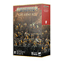 GAMES WORKSHOP WAR `99120209122 AOS SPEARHEAD IRONJAWZ BIGMOB