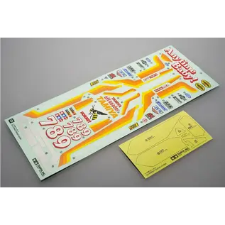 TAMIYA TAM 19495452  9495452 Sticker/Masking 58336 Hornet