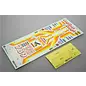 TAMIYA TAM 19495452  9495452 Sticker/Masking 58336 Hornet