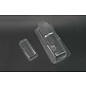 TAMIYA TAM 10555112 0555112 Hotshot buggy body and wing clear, no decals