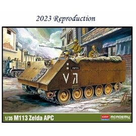 Academy/Model Rectifier Corp. ACA 13557 Academy 1/35 M113 Zelda APC (Reproduction)