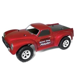 PARMA PAR 1241 SPEED SHOP HAULER SC TRUCK .040" CLEAR BODY