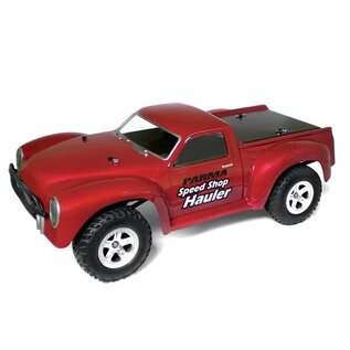 PARMA PAR 1241 SPEED SHOP HAULER SC TRUCK .040" CLEAR BODY