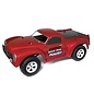 PARMA PAR 1241 SPEED SHOP HAULER SC TRUCK .040" CLEAR BODY