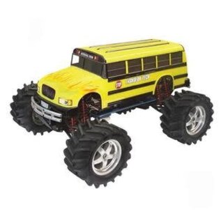 PARMA PAR 10107 SKOOL BUS BODY MAXX/SAV