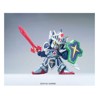 BANDAI BAN 5062221 Bandai SD BB#393 Legend BB Full Armor Knight Gundam
