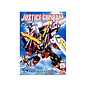 BANDAI BAN 5060407 Bandai SD BB#268 Justice Gundam 'Gundam SEED'