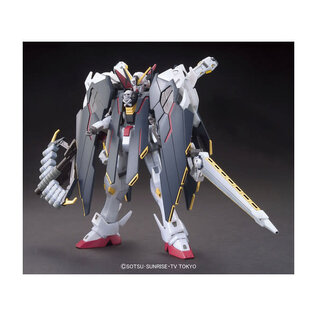 BANDAI BAN 5057720 Bandai HGBF #35 1/144 Crossbone Gundam X-1 Full Cloth (Ver. GBF) "Gundam Build Fighters Try"