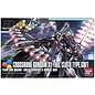 BANDAI BAN 5057720 Bandai HGBF #35 1/144 Crossbone Gundam X-1 Full Cloth (Ver. GBF) "Gundam Build Fighters Try"