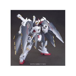 BANDAI BAN 5057720 Bandai HGBF #35 1/144 Crossbone Gundam X-1 Full Cloth (Ver. GBF) "Gundam Build Fighters Try"