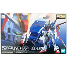 BANDAI BAN 5059228 #33 Force Impulse Gundam "Gundam Seed Destiny