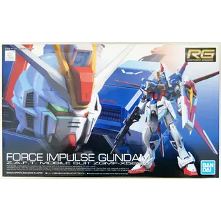 BANDAI BAN 5059228 #33 Force Impulse Gundam "Gundam Seed Destiny