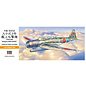 HASEGAWA HAS 00137 1/72 Nakajima B5N2 (Kate) plastic model