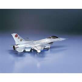 HASEGAWA HAS 00342 Hasegawa 1/72 F-16N Top Gun plastic model