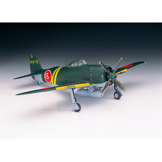 HASEGAWA HAS 00136 Hasegawa 1/72 N1K2-J George (Shidenkai) plastic model