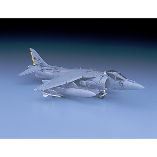 HASEGAWA HAS 00454 1/72 AV-8B Harrier II Plus plastic model