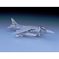 HASEGAWA HAS 00454 1/72 AV-8B Harrier II Plus plastic model
