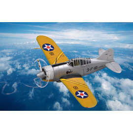 HOBBYBOSS HOB 800290 1/72 US F2A Buffalo plastic model