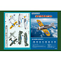 HOBBYBOSS HOB 800290 1/72 US F2A Buffalo plastic model